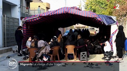 Migrants : une Irakienne, qui devait se marier au Royaume-Uni, victime d'un naufrage
