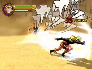 Naruto Shippuden : Ultimate Ninja 5 online multiplayer - ps2