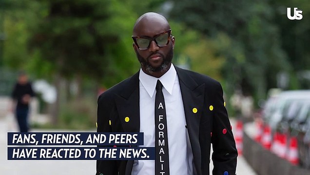 Drake & The Weeknd React To Virgil Abloh Death
