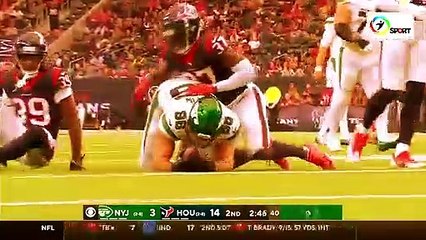 Zach Wilson's Best Plays from Win vs. Texans - NFL 2021 Highlights