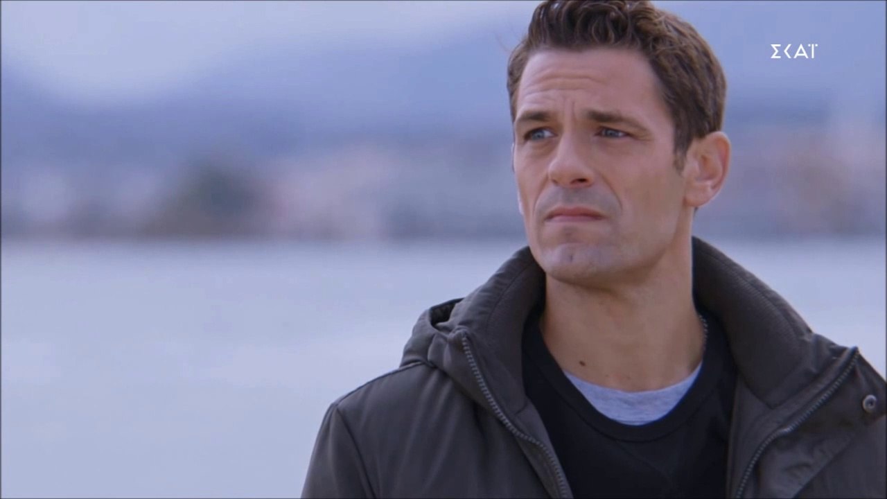 Apostolis Totsikas - Molis xthes (Episode 45 scenes)