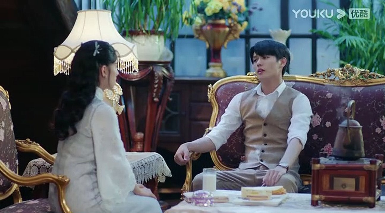 مسلسل الحب من أول نظرة الحلقة 05