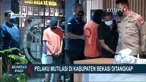 2 Pelaku Mutilasi di Kabupaten Bekasi Berhasil Ditangkap Polisi, 1 Orang Masih Buron