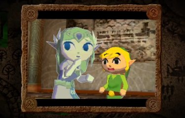 The Legend of Zelda: Spirit Tracks