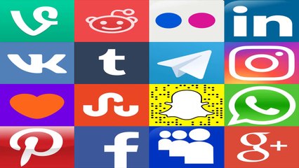 أشهر 10 مواقع للتواصل الإجتماعي