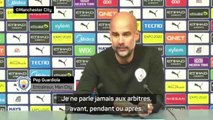 13e j. - Guardiola : “Les jardiniers sont les vrais hommes du match”