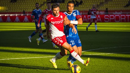 Highlights : AS Monaco 1-1 RC Strasbourg