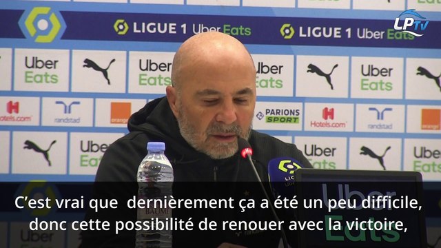 OM : Sampaoli explique pourquoi Kamara n'a pas joué
