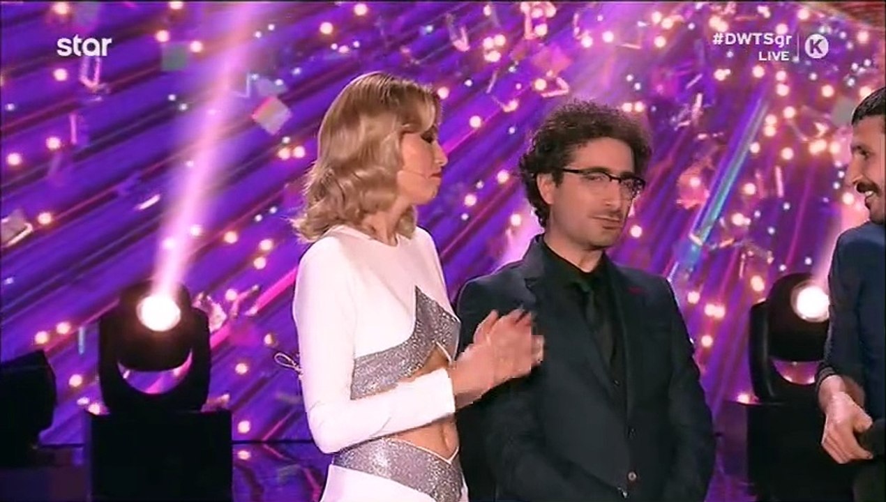 DWTS: H αγωνία «χτύπησε» κόκκινο! Αυτό το ζευγά...