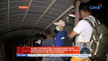 Ilang commuter, nakahanda raw sakaling gawing mandatory uli ang pagsusuot ng face shield | UB