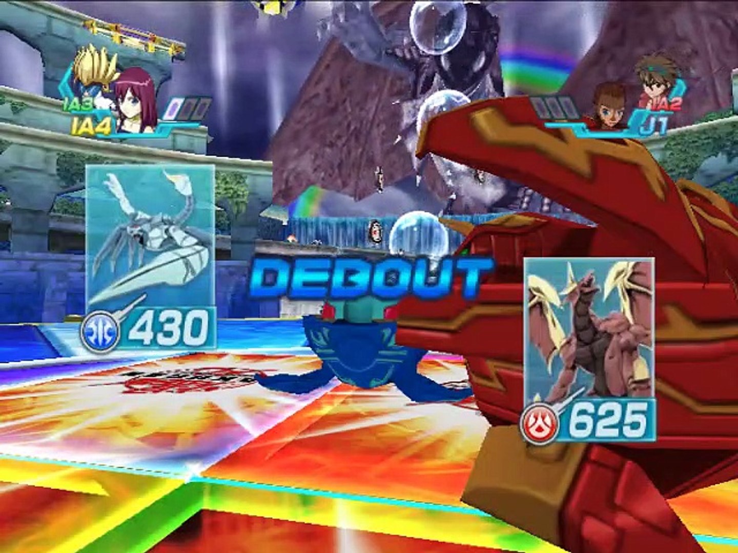 Bakugan Battle Brawlers online multiplayer - ps2 - Vidéo Dailymotion