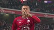 David misses late penalty as Lille draw with 10-man Nantes