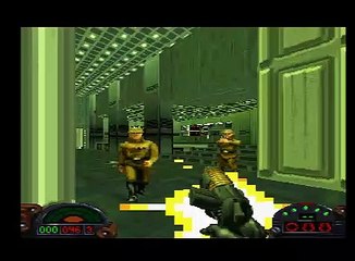 Star Wars: Dark Forces online multiplayer - psx