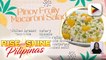 SARAP PINOY | Chicken macaroni salad