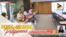 PICC, magsisilbing command center ng mga operations center para sa 3-day Bayanihan, Bakunahan