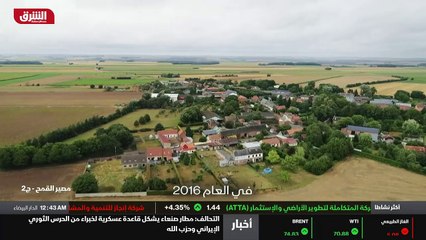 ...لذلك من القمح لا ثمانية عشر طنا ....