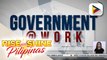GOVERNMENT AT WORK | Programang pangkabuhayan ng DOLE, aarangkada sa Mariveles, Bataan