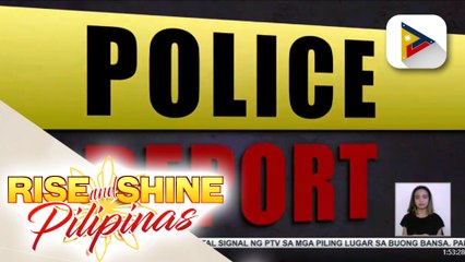 POLICE REPORT | P102-M halaga ng hinihinalang shabu, nasabat sa Caloocan