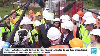 Francia: varias mujeres acusaron al político Nicolas Hulot de agresiones sexuales