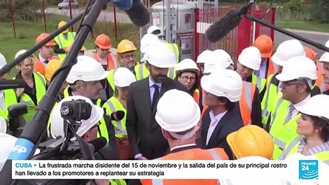 Francia: varias mujeres acusaron al político Nicolas Hulot de agresiones sexuales