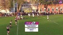 #EnergiaAIL Highlights: Dublin University v Young Munster