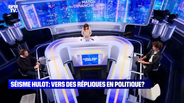 Le match du dimanche soir: Éric Zemmour se justifie après son doigt d'honneur fort inélégant - 28/11