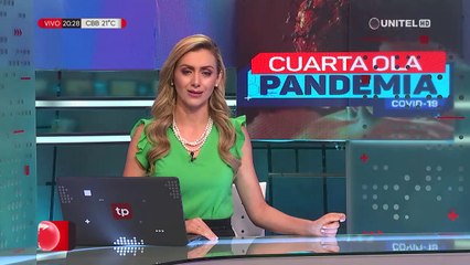 Informe de casos Covid en Santa Cruz - Domingo, 28 de noviembre