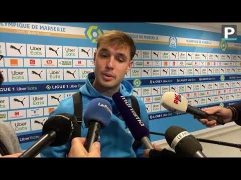 OM-Troyes : Je n'ai pas célébré mon but parce que je pensais que j'étais hors-jeu (Lirola)