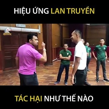 Tam sao thất bản - Hãy luôn chú ý trong việc truyền thông tin trong xây dựng đội nhóm