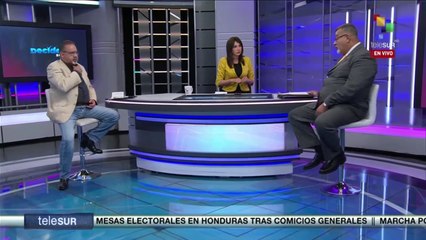 "El pueblo hondureño se impuso en las elecciones"
