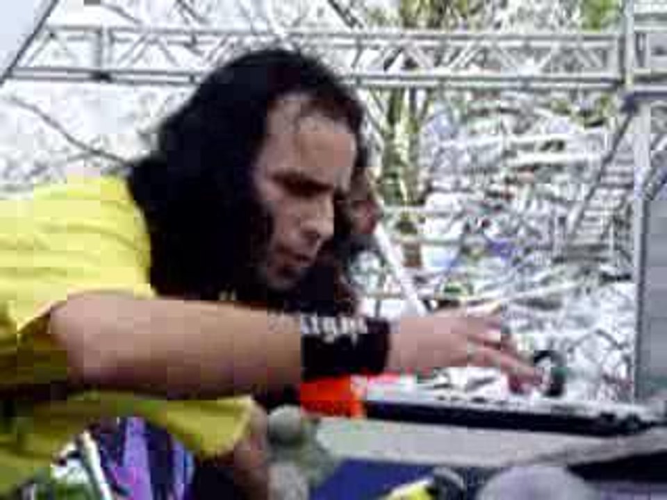 Skazi @ XXXperience 2004 - SP