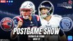 Patriots vs Titans Postgame Show