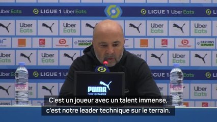 15e j. - Sampaoli : "Payet est notre leader qui nous mène vers la victoire"