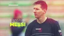 Best of Messi against Saint-Etienne