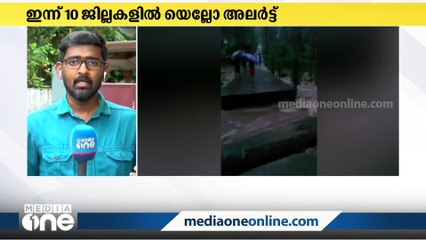 Video herunterladen: തെക്കൻ കേരളത്തിൽ കനത്ത മഴയിൽ വ്യാപക നാശനഷ്ടം | Heavy Rain in Kerala |