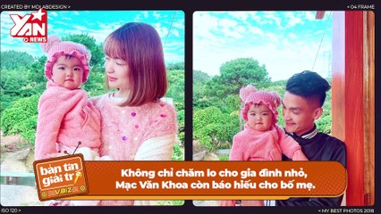 Nhà ở quê của Mạc Văn Khoa thay đổi sau 2 năm: xưa cũ kỹ, nay là "góc sống ảo triệu like" | Điện Ảnh Net