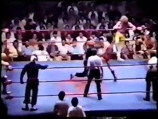 Kato Kung Lee & Kung Fu & El Dorado vs Supremo & Mocho Cota & La Fiera