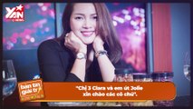 Á hậu Diễm Châu sinh đôi 2 công chúa siêu xinh, dàn sao Việt chúc mừng còn đoán là lai Tây | Điện Ảnh Net