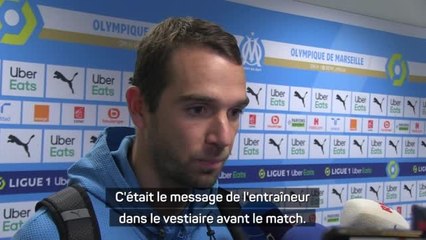 15e j. - Lopez : "C'était un combat d'homme à homme"