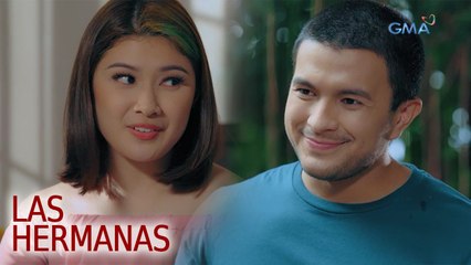 Las Hermanas: Minnie’s first kiss | Episode 25