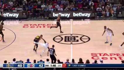 What Steph Curry just did to Bledsoe was quite hilarious