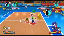 Mario Sports Mix online multiplayer - wii