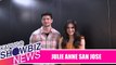 Kapuso Showbiz News: Julie Anne and Rayver on possibility of working together in a project