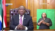 Marah! Presiden Afrika Selatan Minta Larangan Masuk Negaranya Gegara Varian Omicron Dicabut