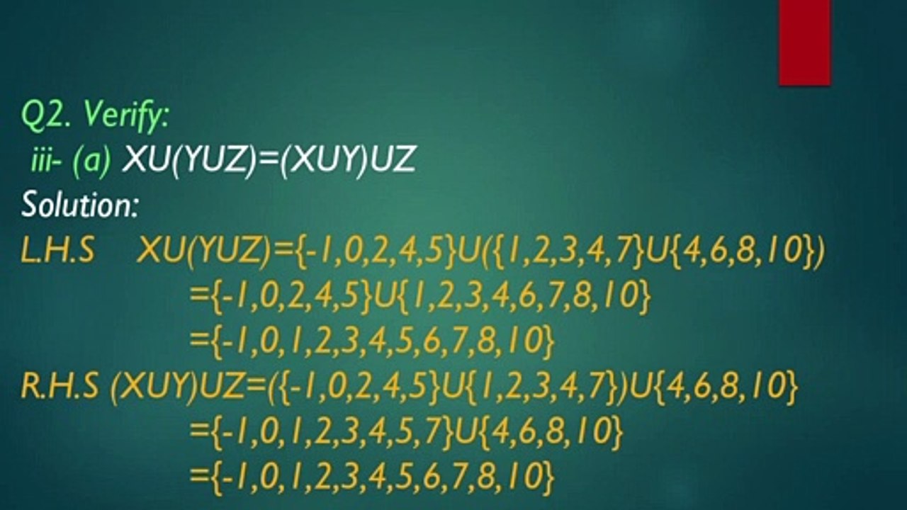 class 8 math chapter 1 exercise 1.2 - 8 class math unit 1 exercise 1.2 -Punjab Textbook Board