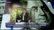 ¡Exclusivo! La suerte de Bruno Pacheco, el más cercano al presidente Pedro Castillo