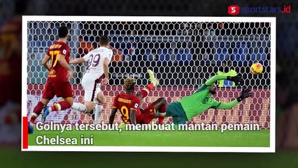 Tải video: Bawa AS Roma Menang, Tammy Abraham Ukir Catatan Gemilang