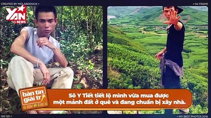 "Chàng chăn bò" Sô Y Tiết: Mua đất, dựng nhà, kết thúc 34 năm ở đợ nhưng vẫn là chính mình | Điện Ảnh Net
