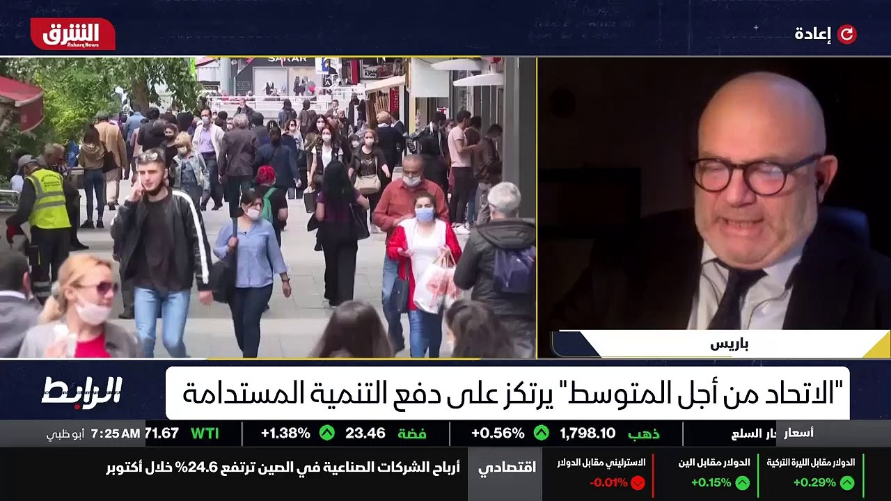 ...من خلال تسليط الضوء على الخلافات . واذا ...