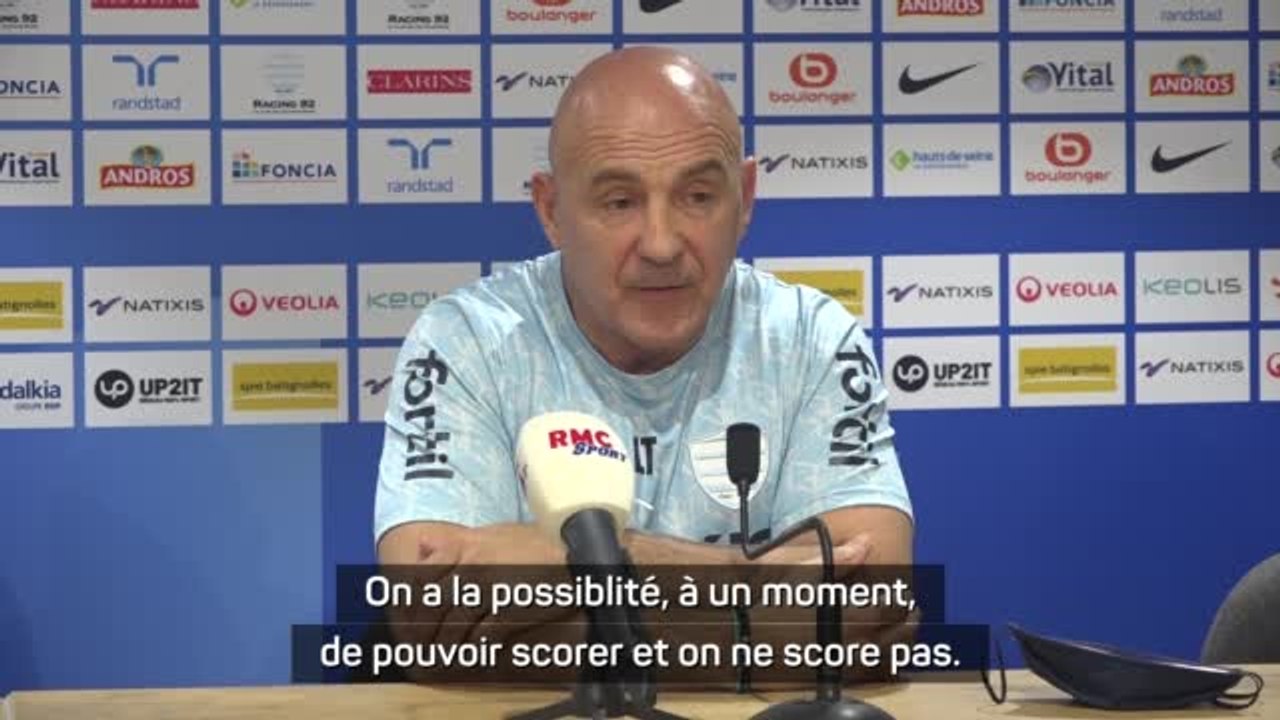 11e j. - Travers : "On a pris une belle leçon"